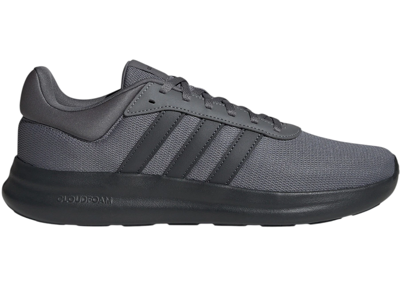 adidas Lite Racer 4.0 Grey Carbon