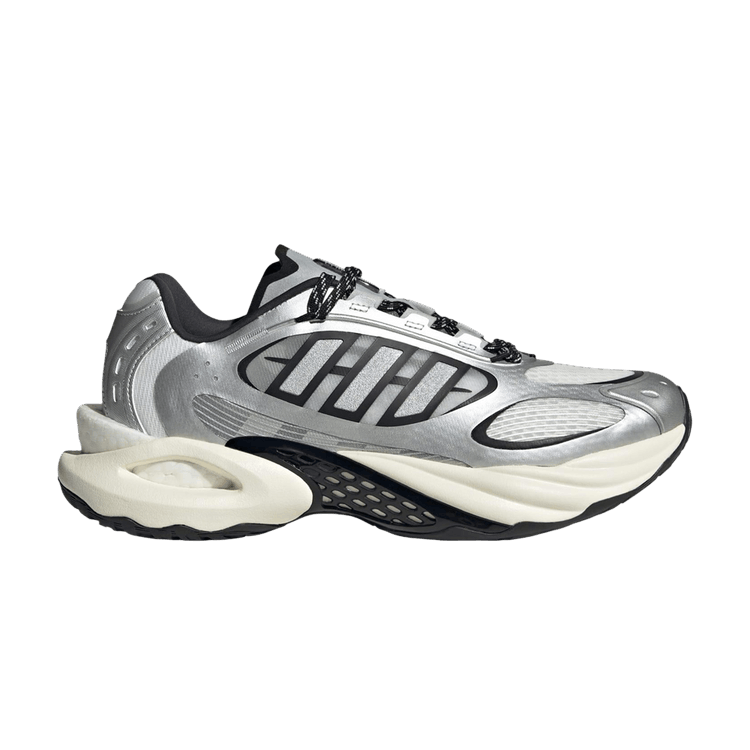 adidas Climacool Vento 4.0 'Silver Metallic Core Black Off White'
