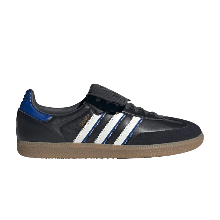 adidas Samba LT 'Black White Royal Blue'