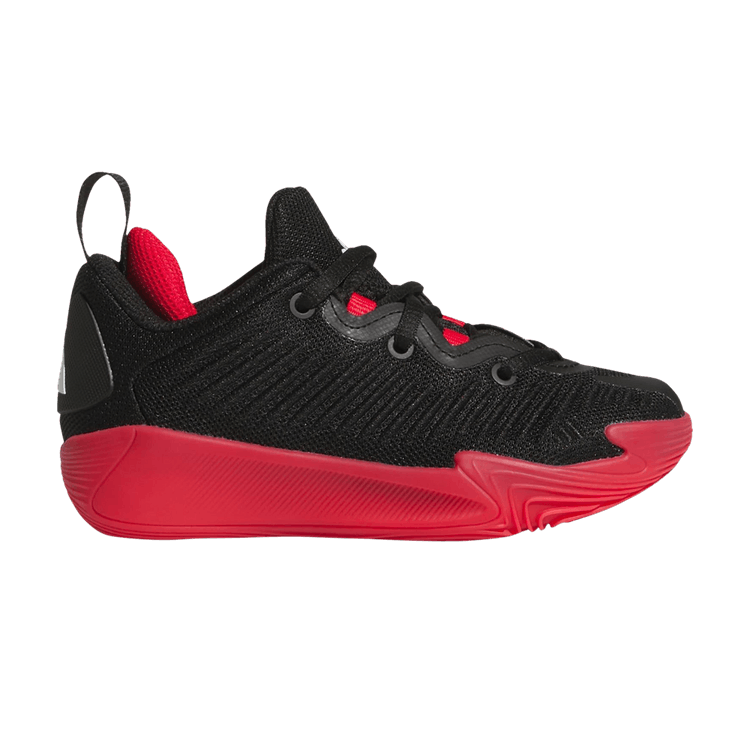 adidas Initiation C 'Black Pure Ruby'