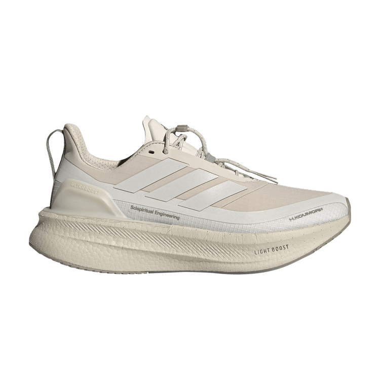 Hermanos Koumori x adidas Wmns UltraBoost 5 'Beige Silver Pebble'