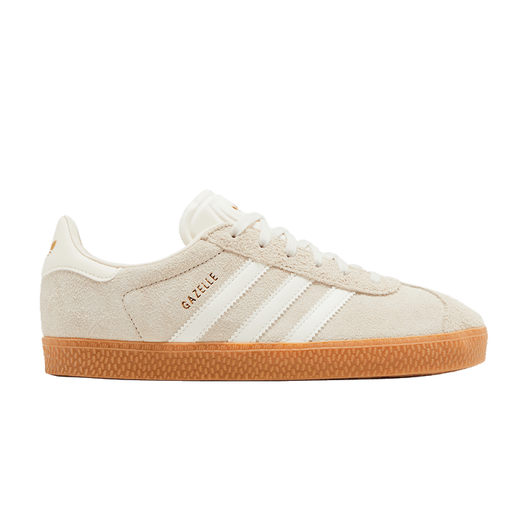 adidas Gazelle J 'Wonder White Gum'