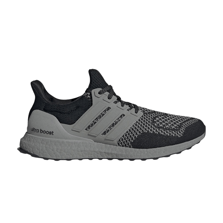 adidas UltraBoost 1.0 'Black Silver Metallic'