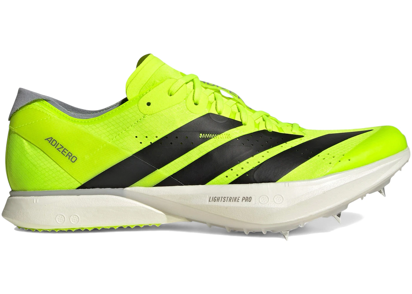 adidas Adizero Avanti Lucid Lemon Black Halo Silver