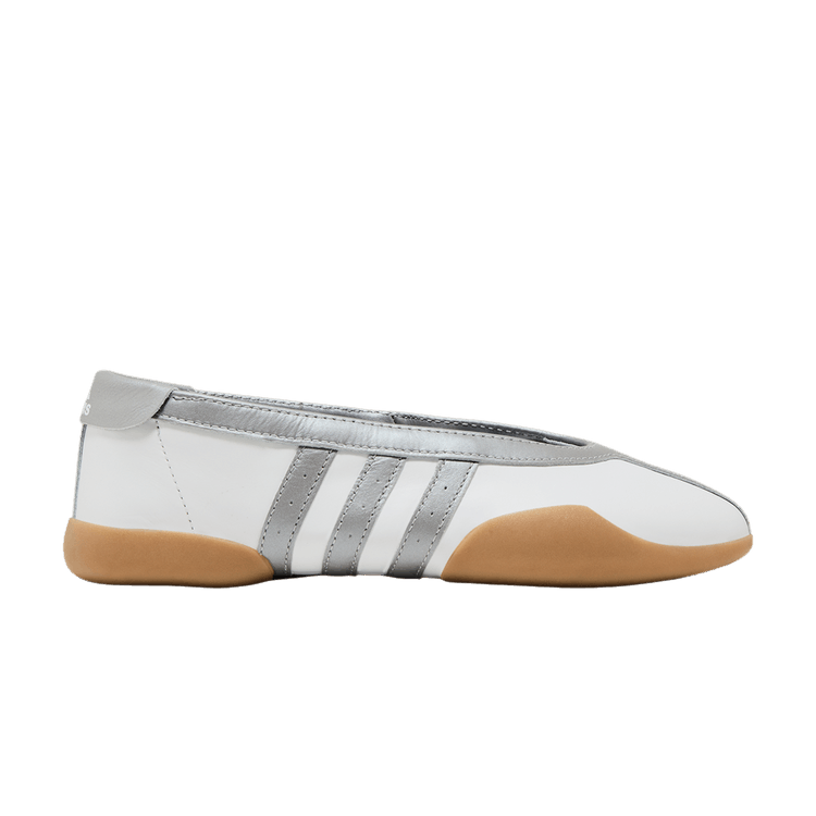 adidas Wmns Taekwondo Mei 'White Silver Metallic Gum'