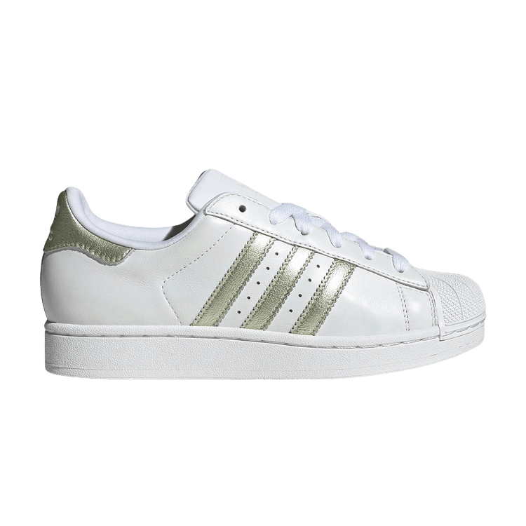 adidas Wmns Superstar 2 'Cloud White Alumina Core White'