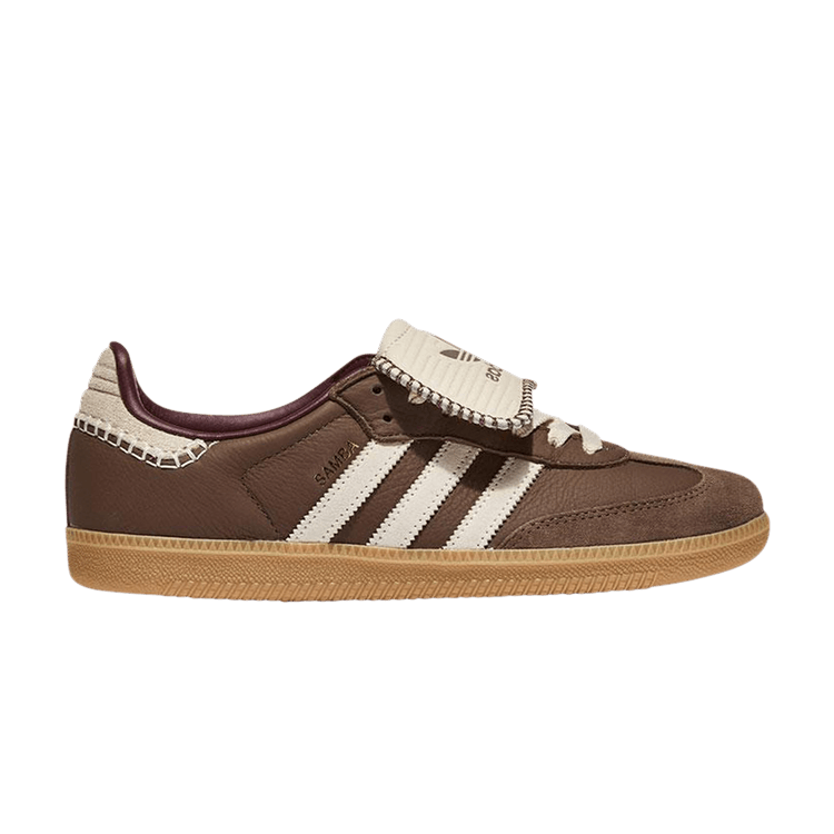 Adidas Wmns Samba LT 'Earth Strata White Gum'