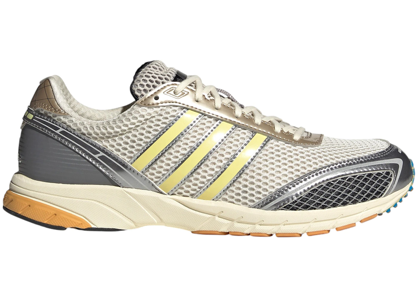 adidas Adizero Adios OG Alumina Matte Silver