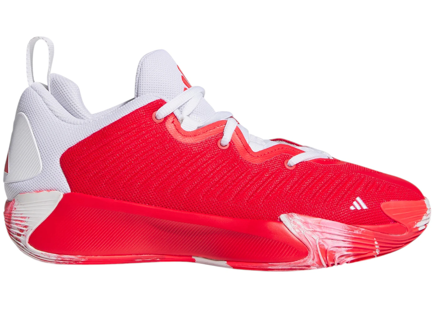 adidas Initiation Pure Ruby White Lucid Red