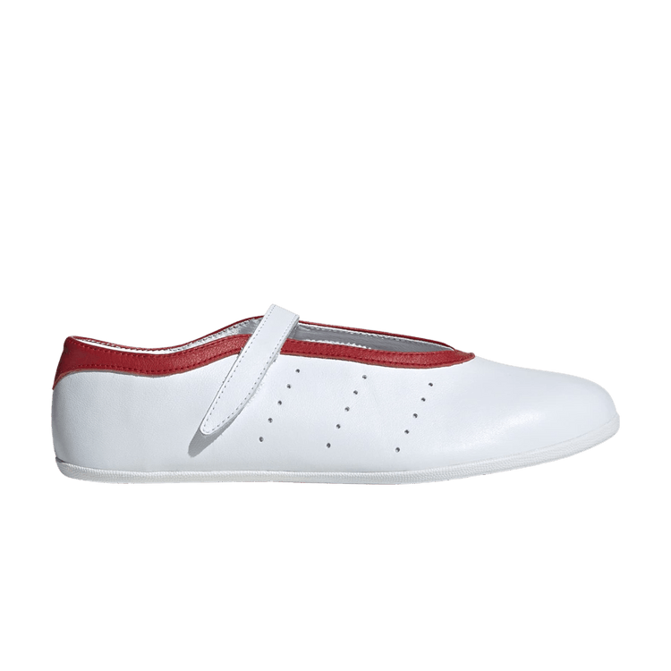 adidas Wmns Stan Smith Lo Pro 'White Red'