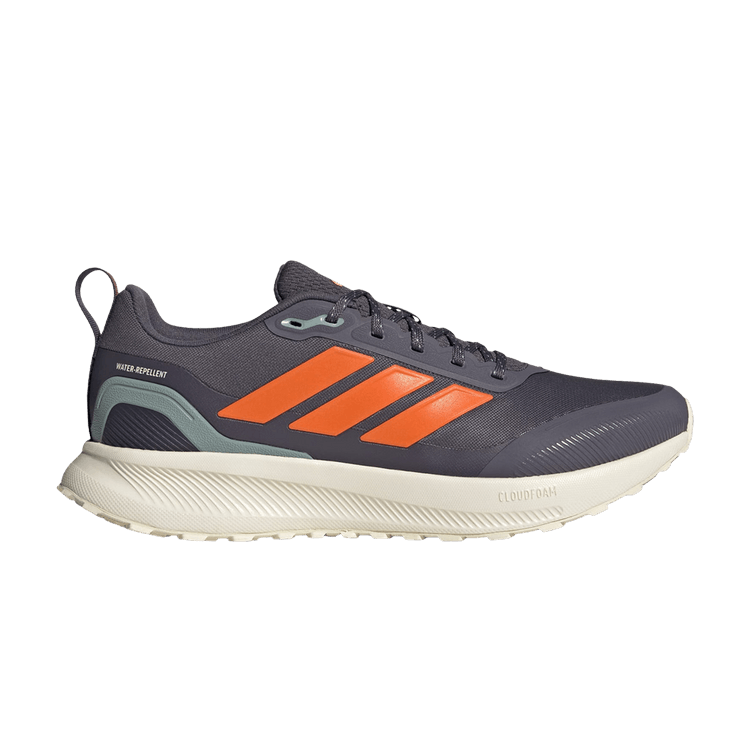adidas Runfalcon 5 Trail 'Aurora Onix Pure Orange Core Black'