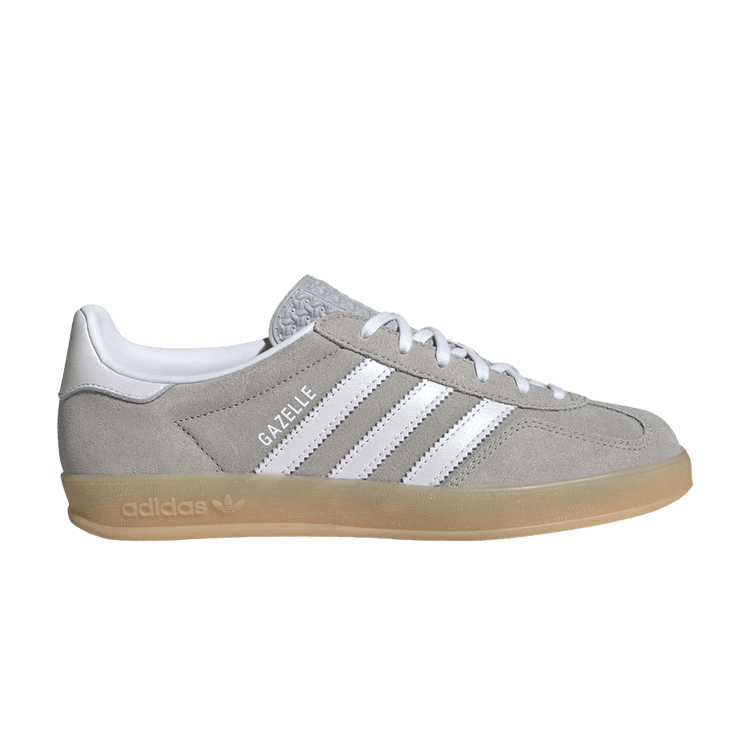 adidas Wmns Gazelle Indoor 'Grey Cloud White Gum'