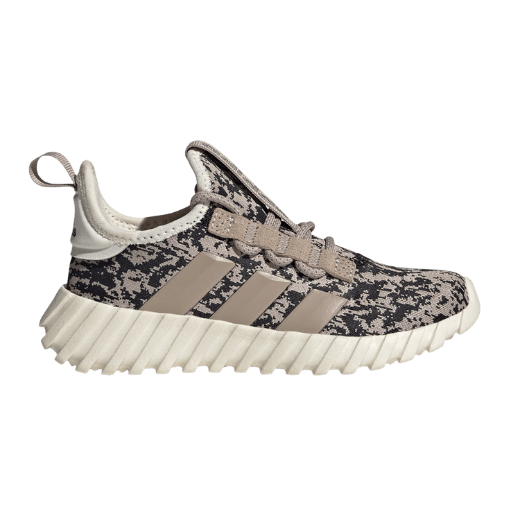 adidas Kaptir Flow K 'Grey Black'