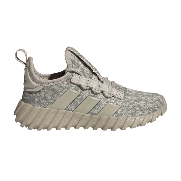 adidas Kaptir Flow K 'Wonder Beige Silver Pebble'