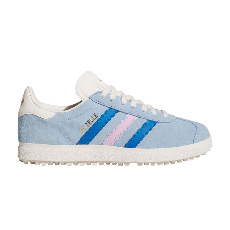 adidas Wmns Gazelle Spikeless Golf 'Clear Sky Blue Bird'