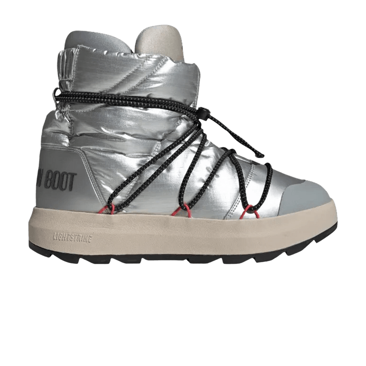Moon Boot x adidas Ace Mid 'Silver'