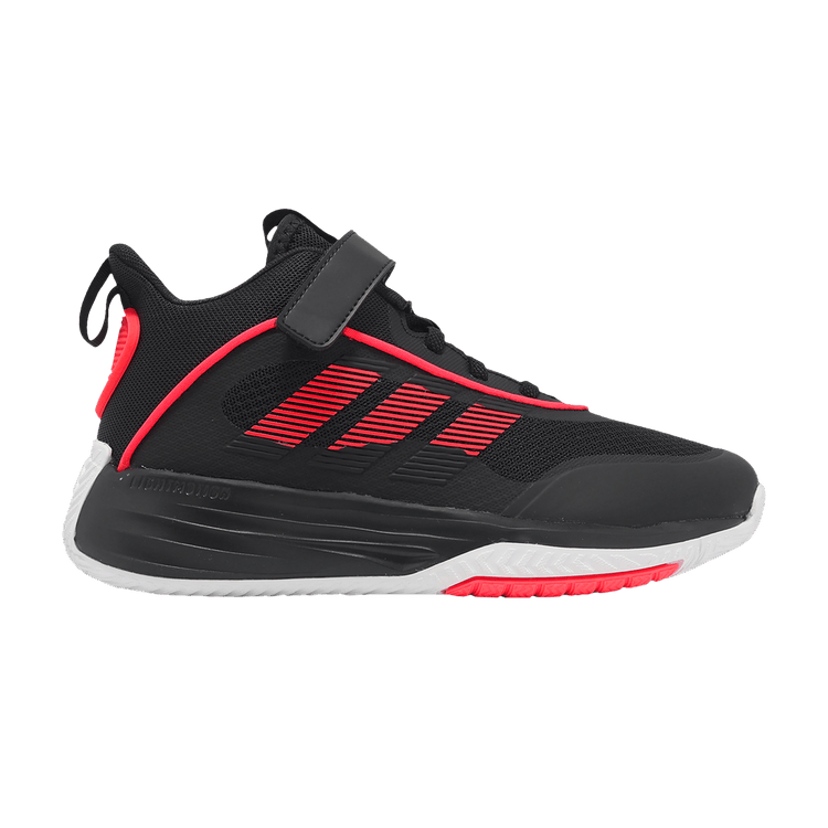 Adidas Own The Game 3.0 K 'Black Lucid Red'