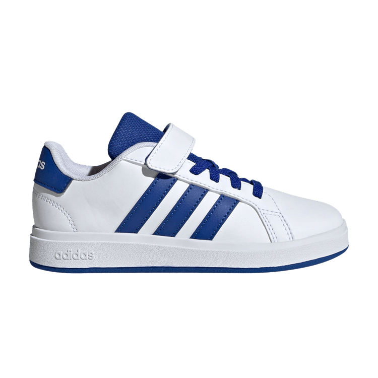 adidas Grand Court 2.0 C 'White Royal Blue'