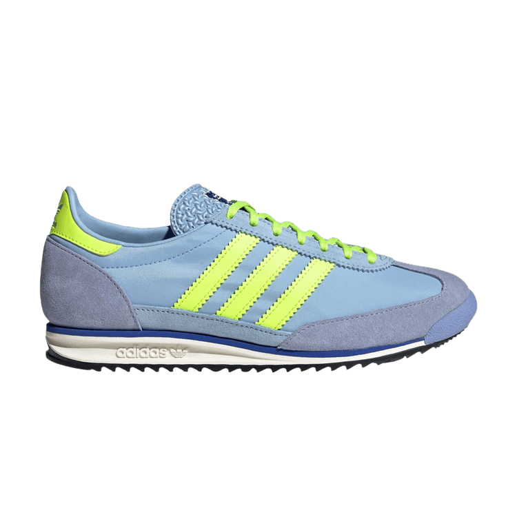 adidas Wmns SL72 'Clear Sky Signal Green'