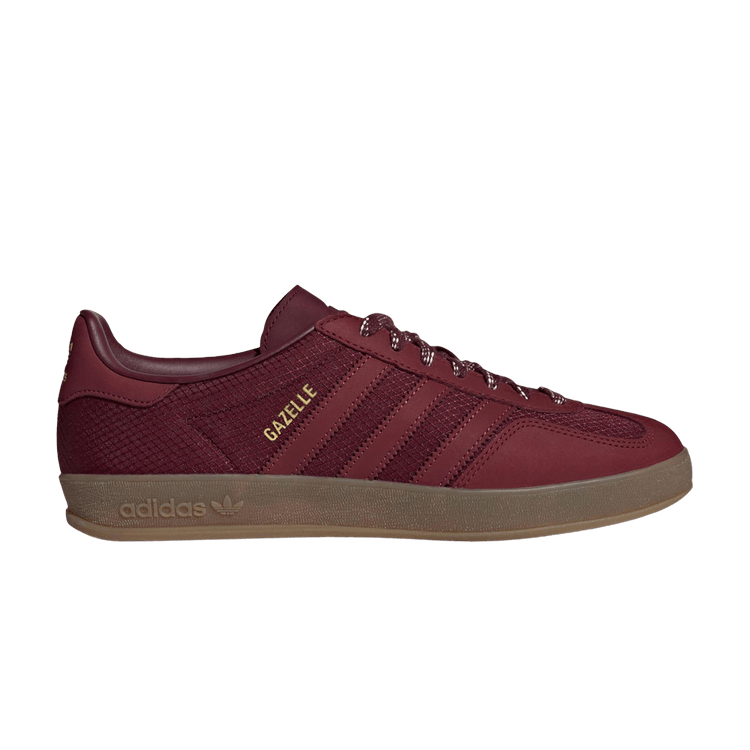 adidas Gazelle Indoor 'Maroon Shadow Red'