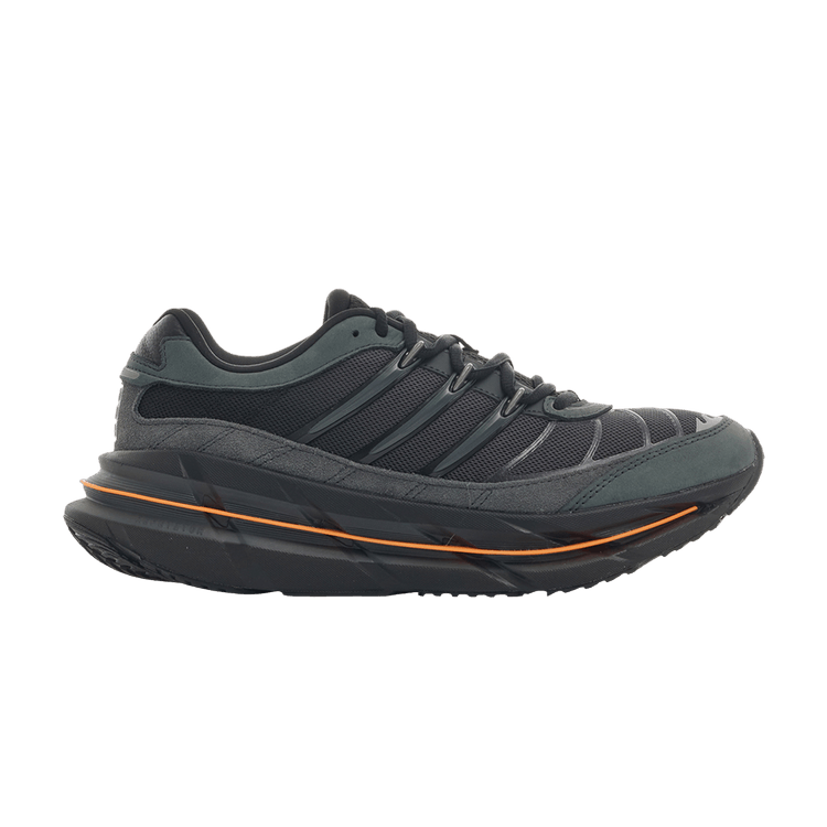 adidas Adistar Harmony 'Carbon Black Cream Orange'