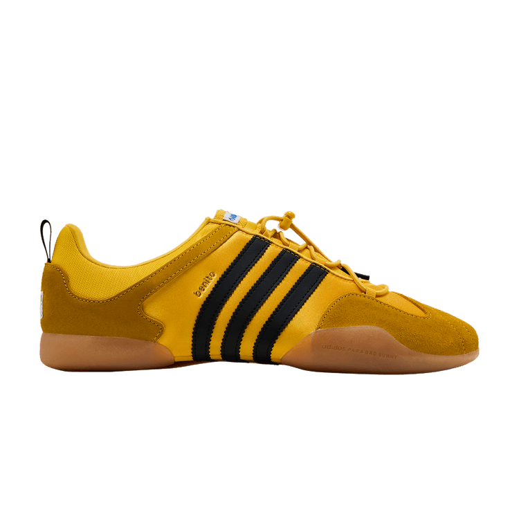 Bad Bunny x adidas Ballerina 'Bold Gold'