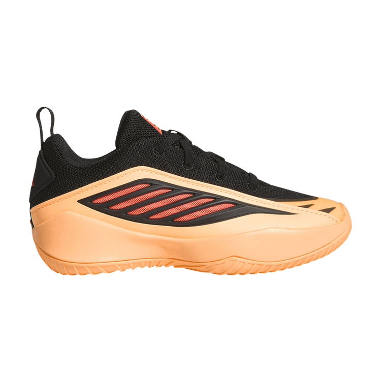 adidas Believe That 1 Little Kid 'Acid Orange'