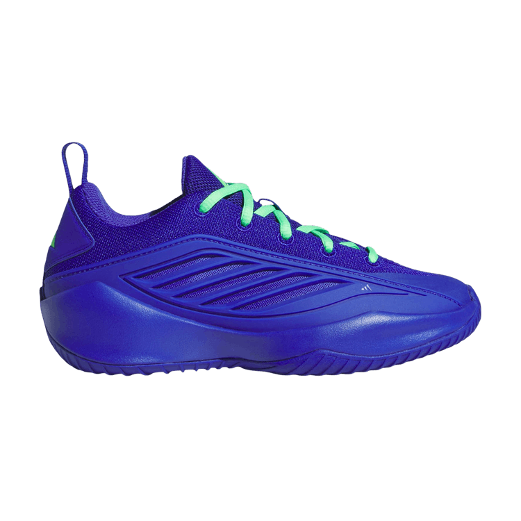 adidas Believe That 1 Big Kid 'Lucid Blue'