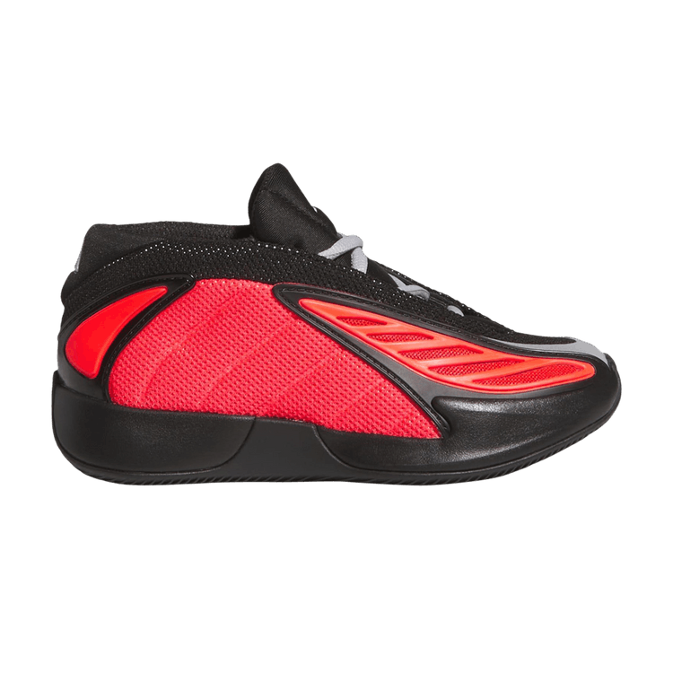 adidas AE 2 C 'Black Lucid Red Lemon'