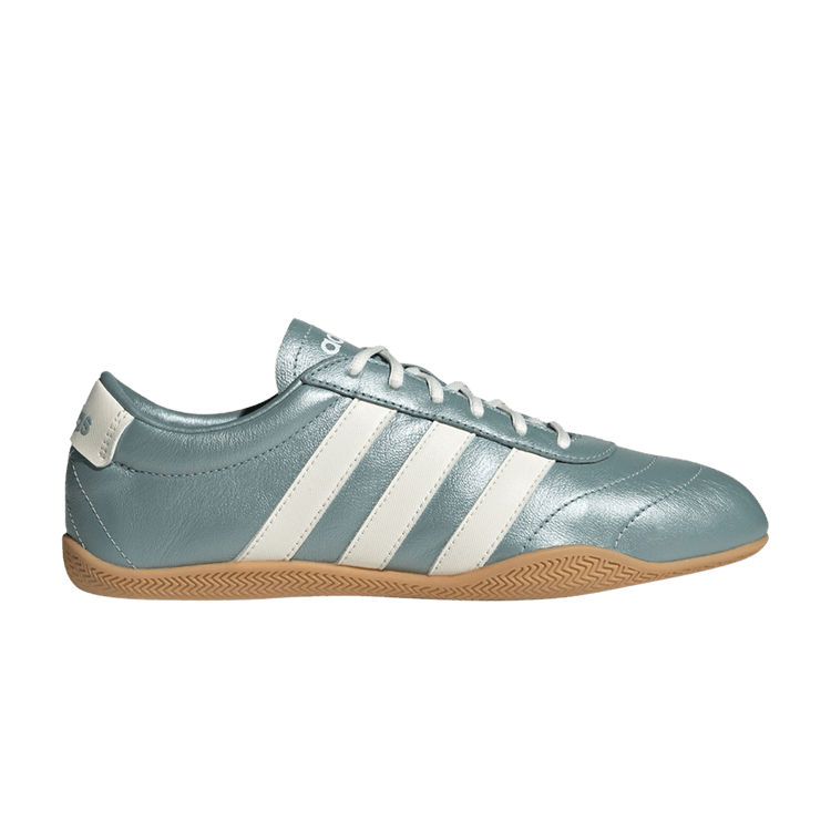 adidas Wmns Grand Court Lo 'Magic Grey Metallic Gum'