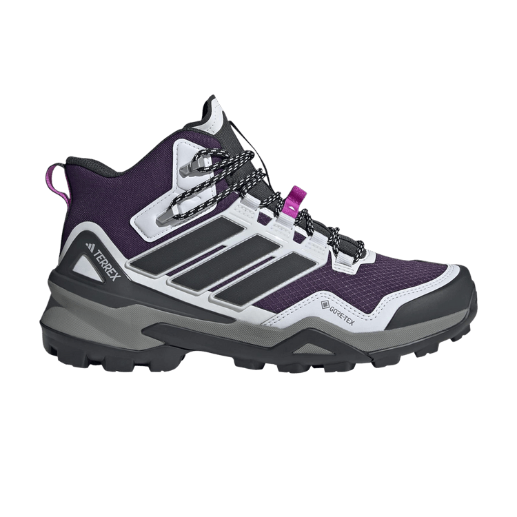 adidas Wmns Terrex Skychaser Mid GORE-TEX 'Aurora Plum'