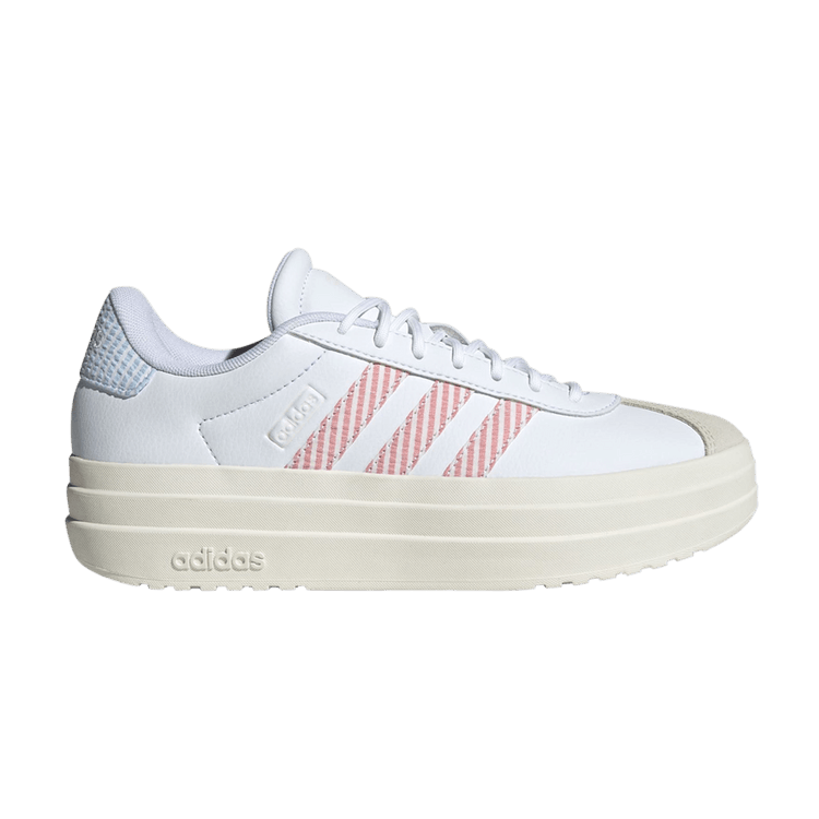 adidas VL Court Bold 'Striped Textile'