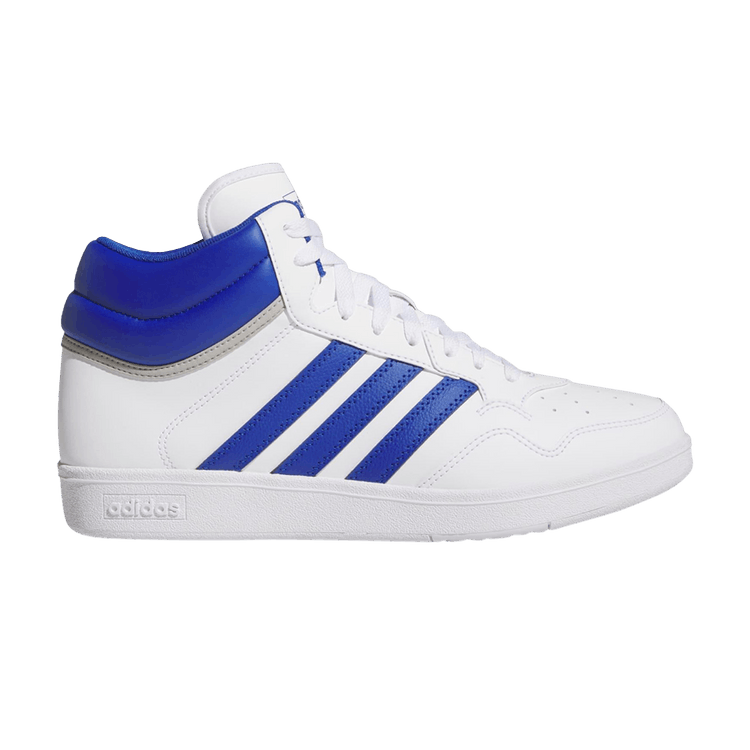 adidas Hoops 4.0 Mid 'White Royal Blue'