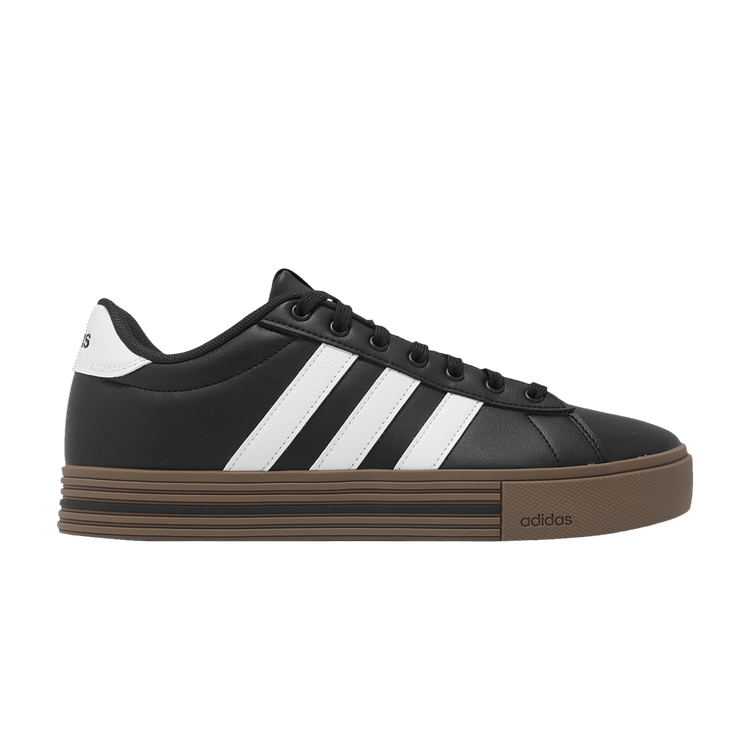 Adidas Daily 4.0 'Black White Gum'