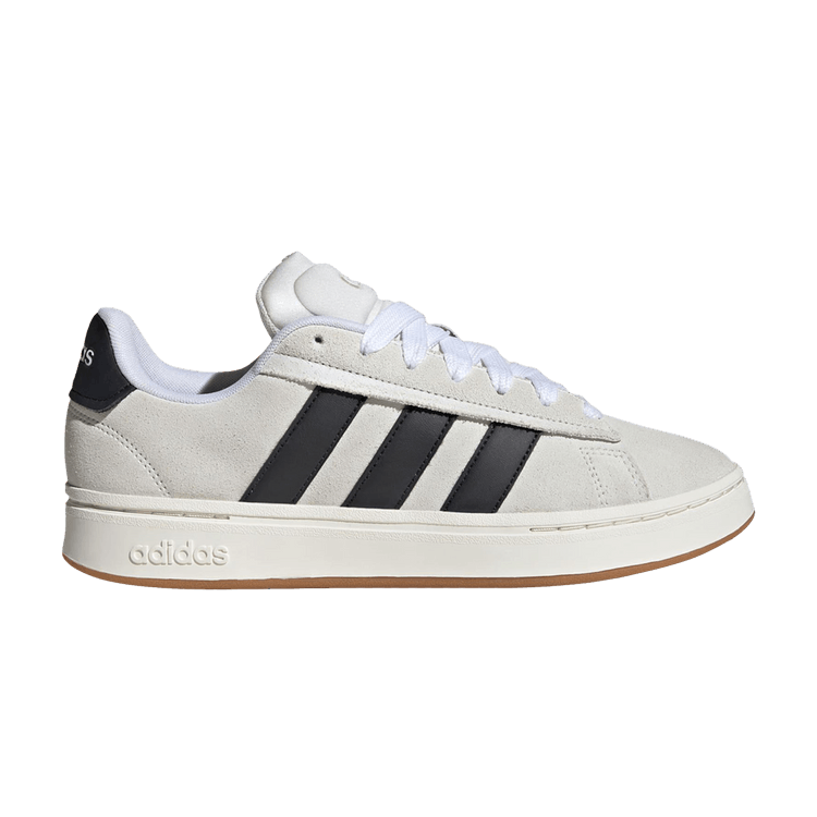 adidas Grand Court Alpha 'Crystal White Black'
