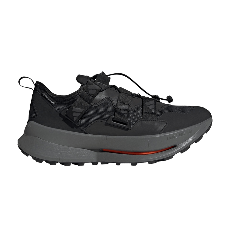 adidas Originals Equipment Agravic XTR  'Core Black/Iron Metallic/Solar Orange'