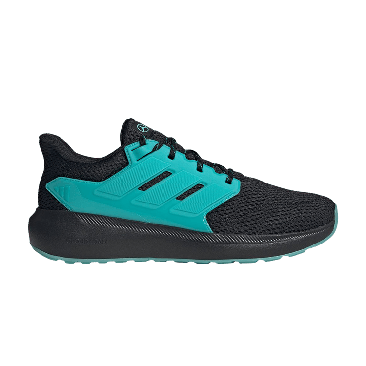 Mercedes-AMG Petronas Formula One Team x adidas Ultimashow 2.0 'Black Semi Mint Rush'