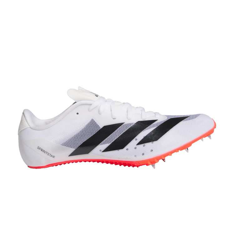 Adidas Adizero Sprintstar 'White Black Lucid Red'