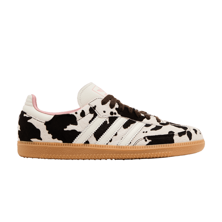 adidas Wmns Samba OG 'Cow Print'