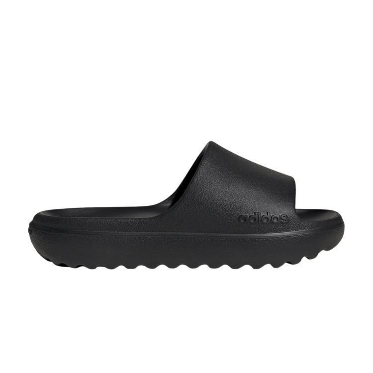 Adidas Adilette Lumia Slide J 'Triple Black'