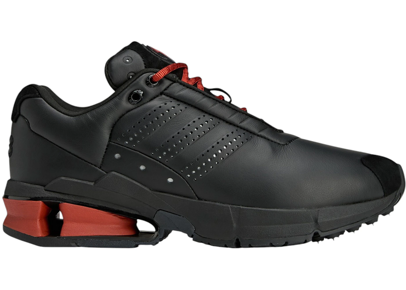 adidas Y-3 A3 Control Black Tribe Orange