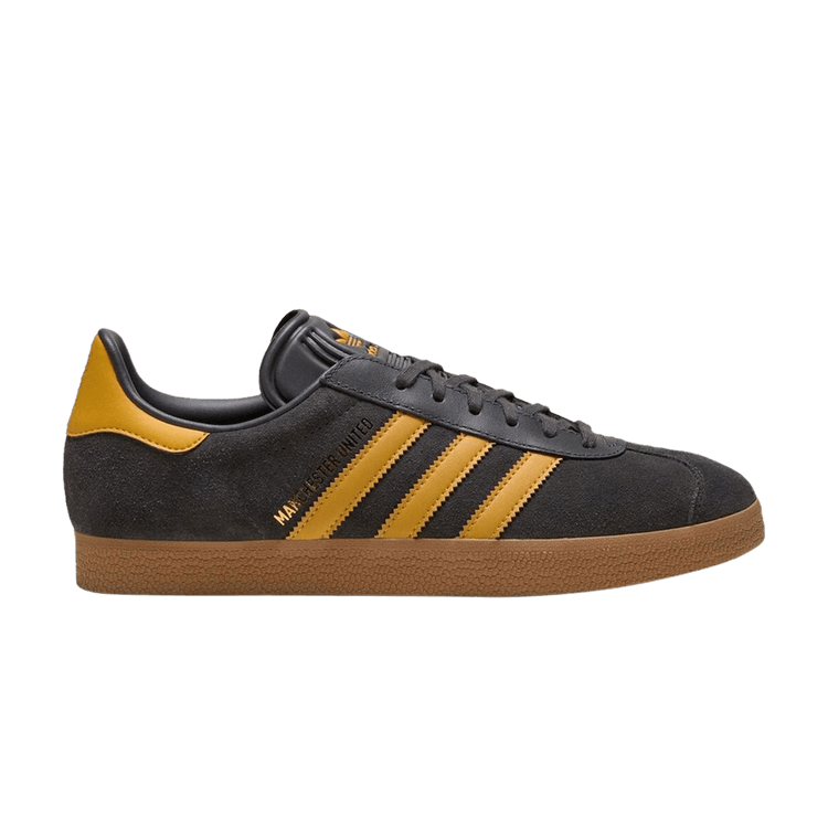Manchester United x adidas Gazelle 'Third Kit'