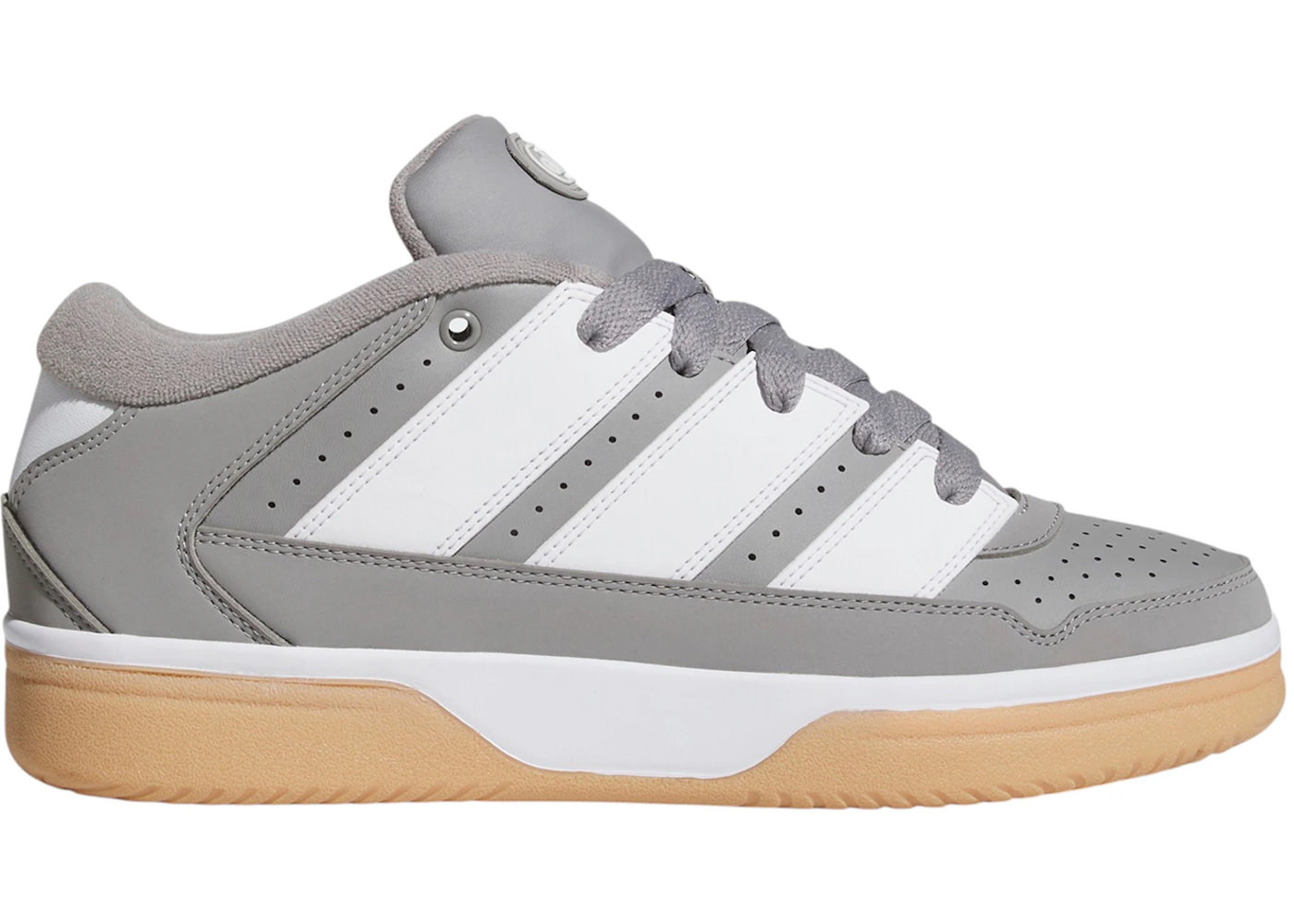 adidas Turnaround Charcoal Grey White Gum