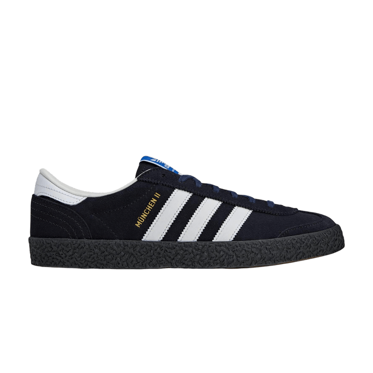 adidas München II Spezial 'Supplier Colour Core Black Gum'