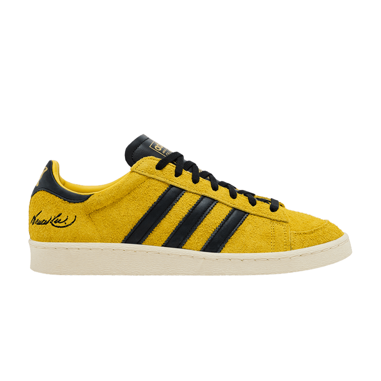 Bruce Lee x adidas Jabbar Low 'Game of Death'