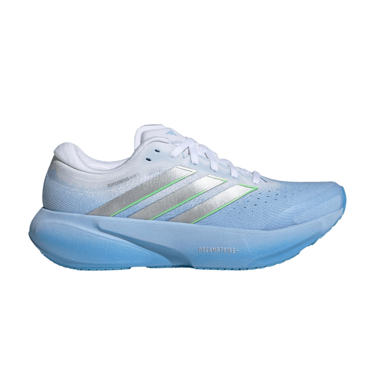 adidas Wmns Supernova Rise 3 'Glow Blue Silver Metallic'