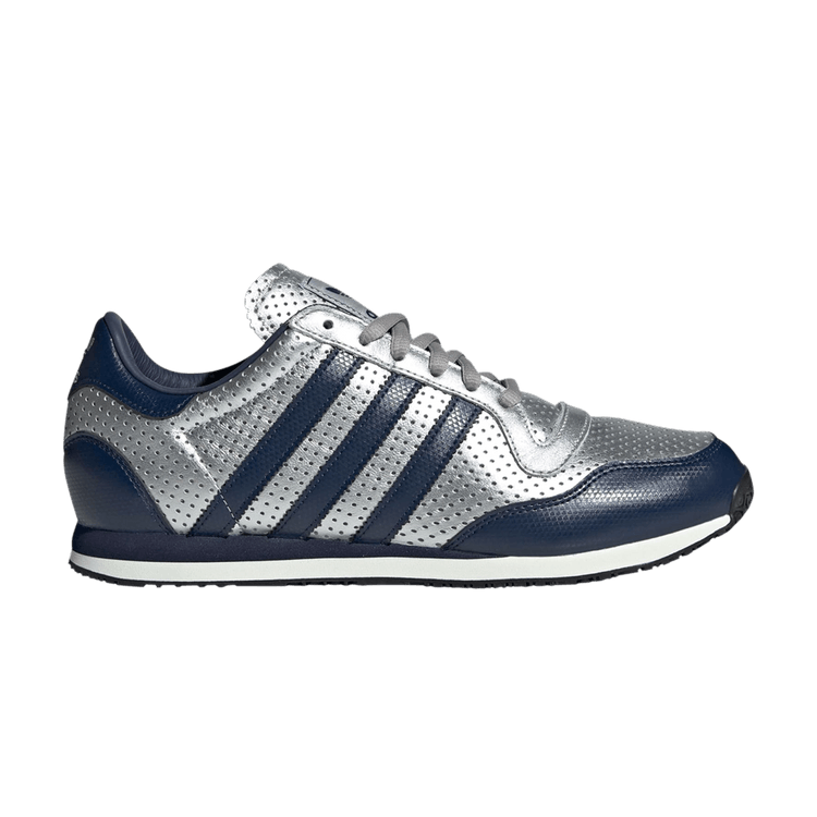 adidas Galaxy OG 'Silver Metallic Night Indigo'
