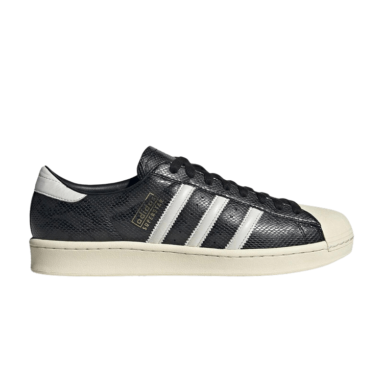 adidas Superstar Vintage 'Core Black Cream'