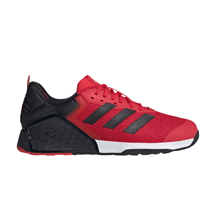 adidas Dropset 3 'Pure Ruby Black'