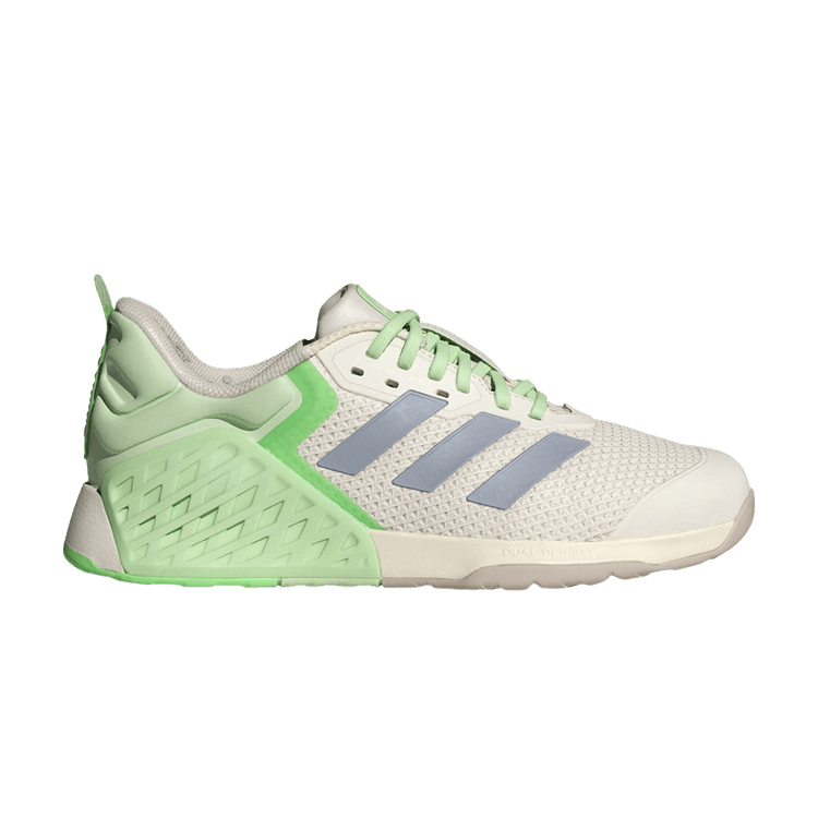 adidas Wmns Dropset 3 'Halo Silver Semi Green Spark'